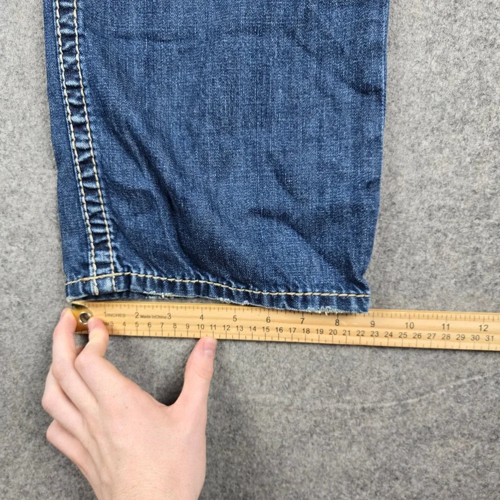 Silver Jeans Co. y2k grunge